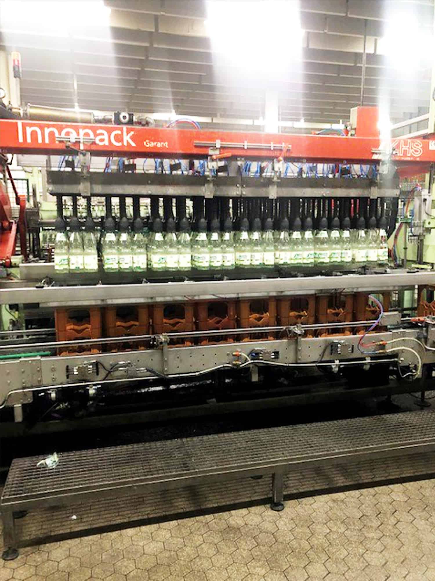 Vorderansicht of KHS INNOPACK