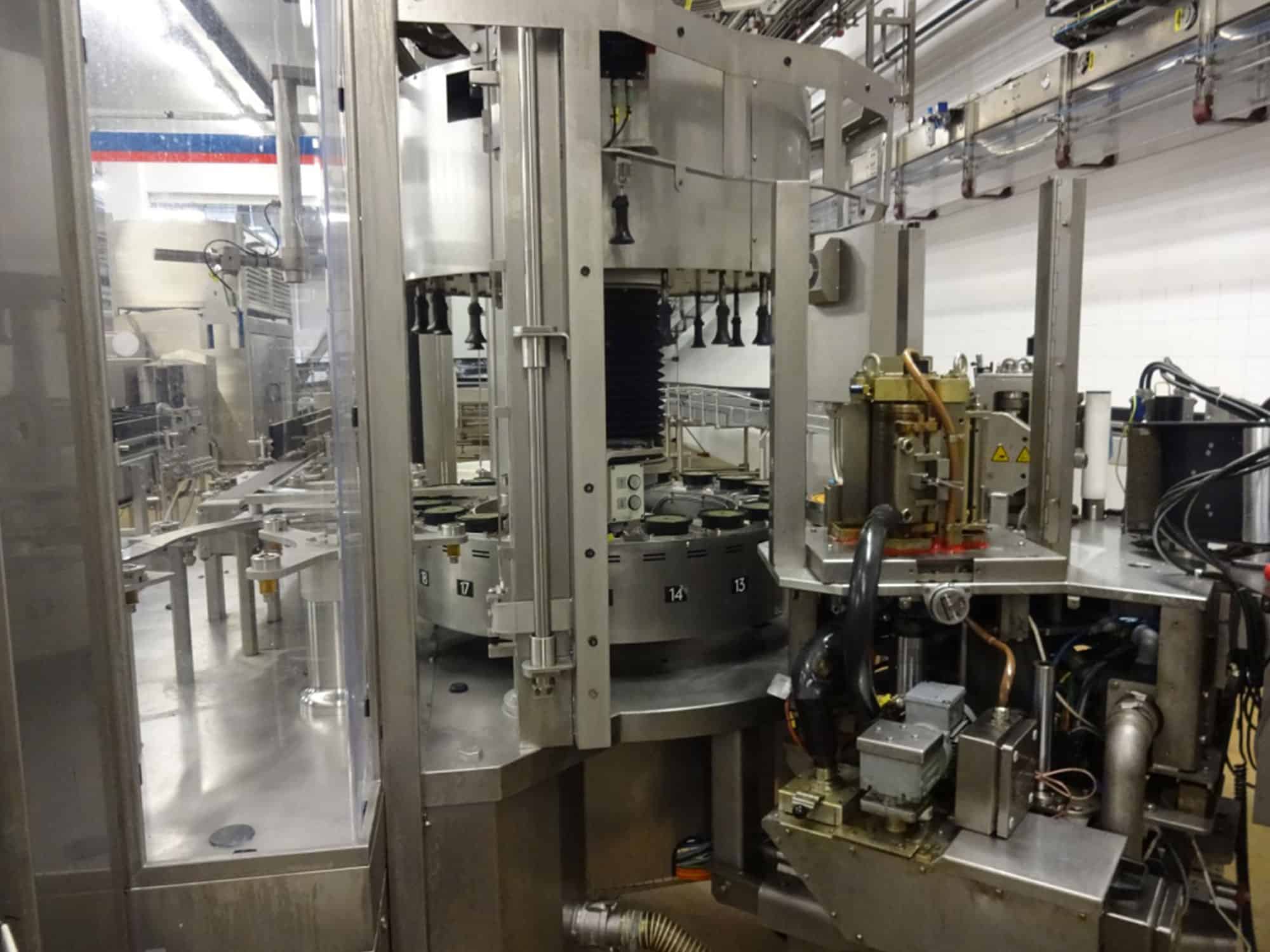 Postkartenlinks der KHS Innoket 360 - 145 PT