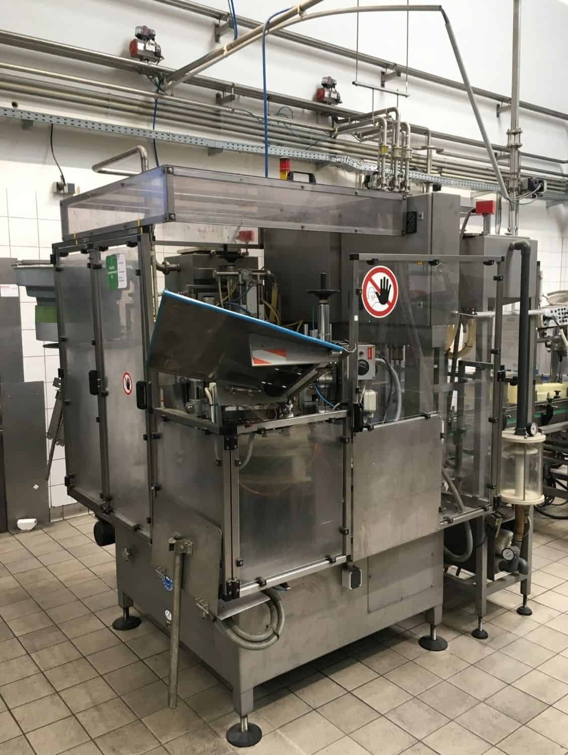 Ansicht links von ALWID KRONE - 6HV - 6NV